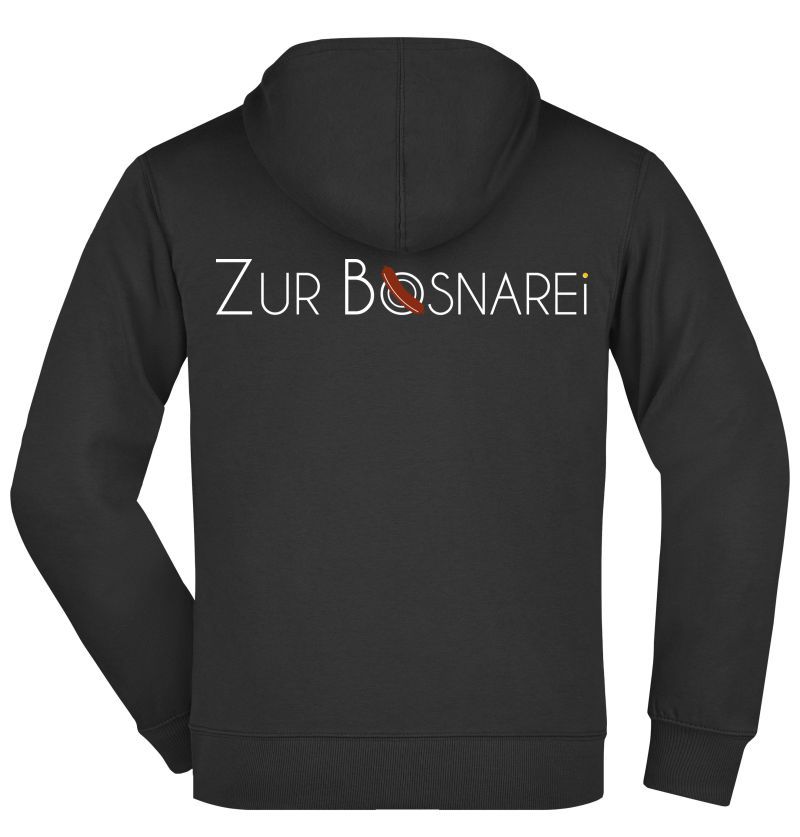 Hoodie Wasserschwein