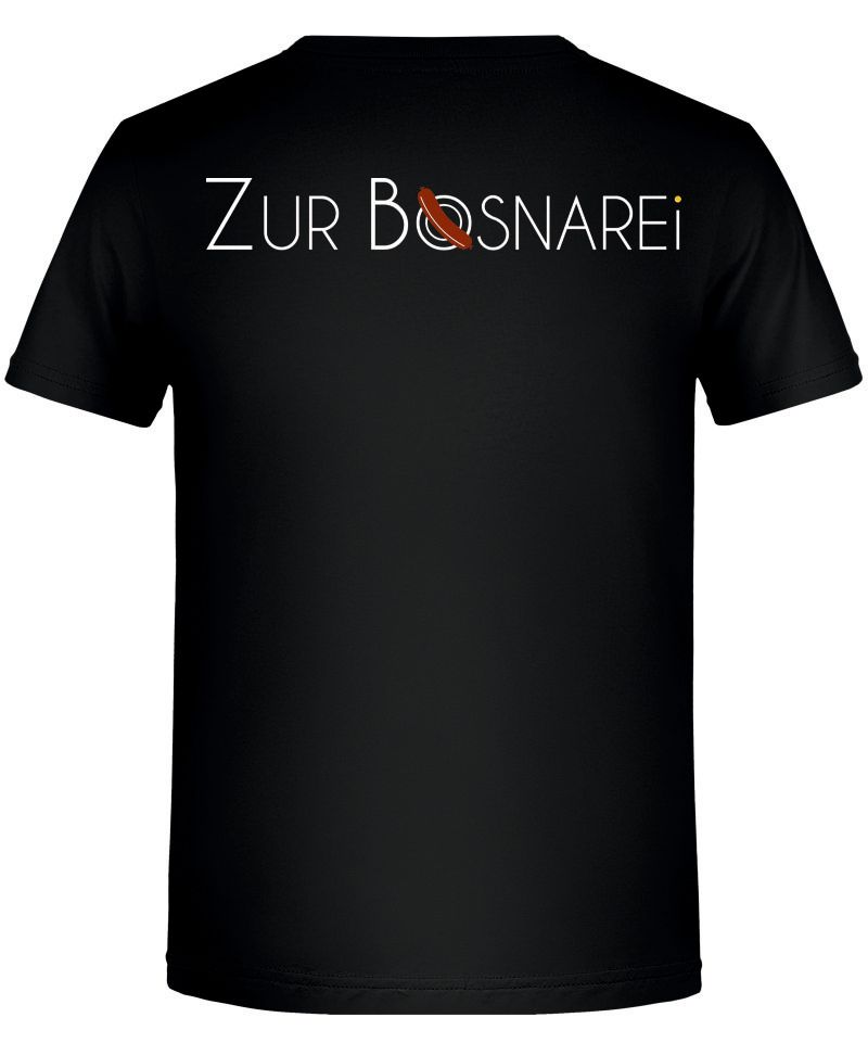 T-Shirt Wasserschwein