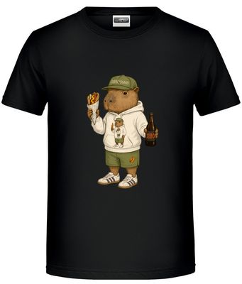 T-Shirt Wasserschwein