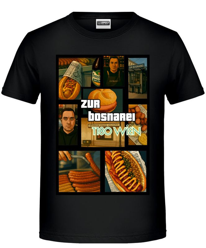 T-Shirt GTA