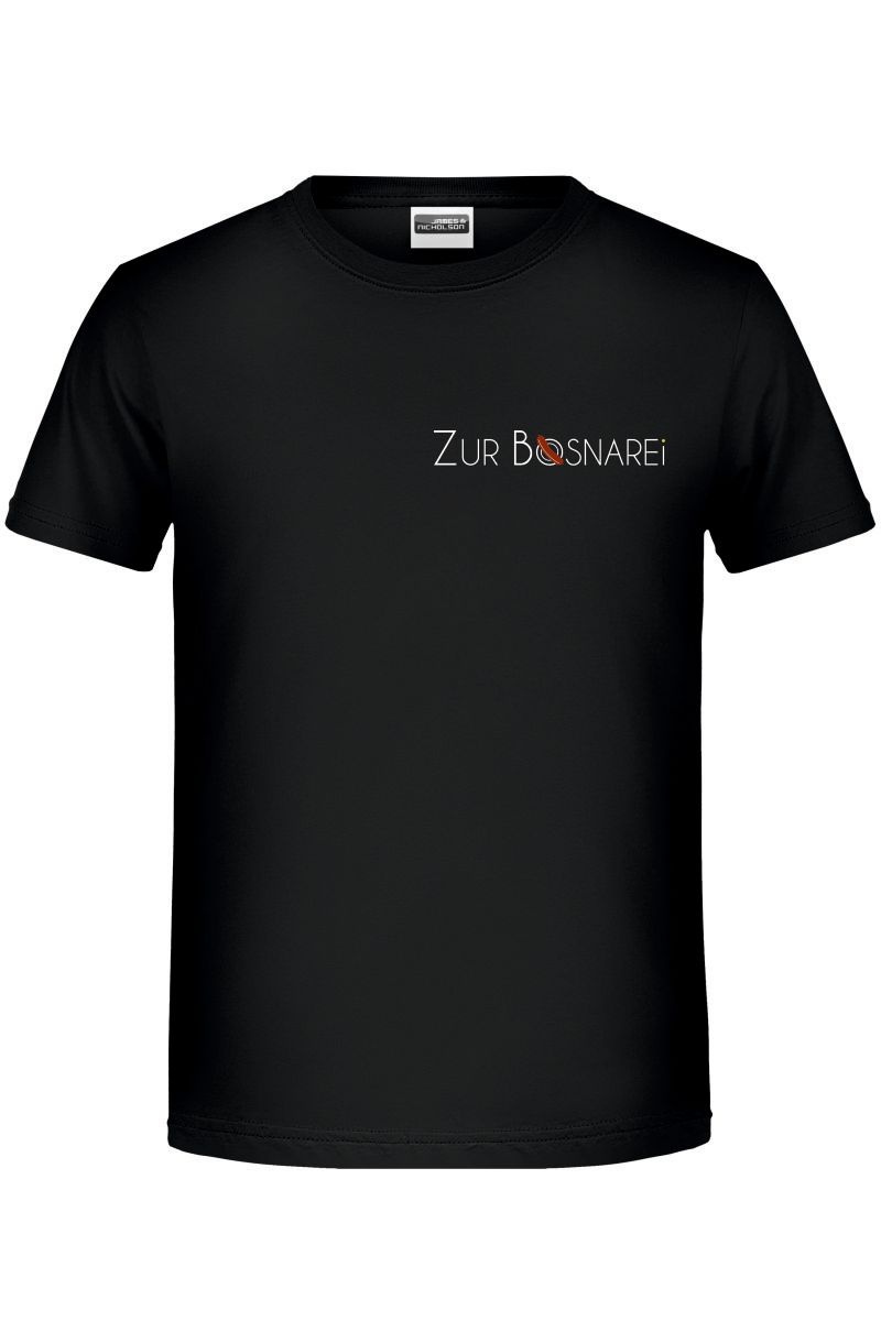 T-Shirt Auftragsgriller