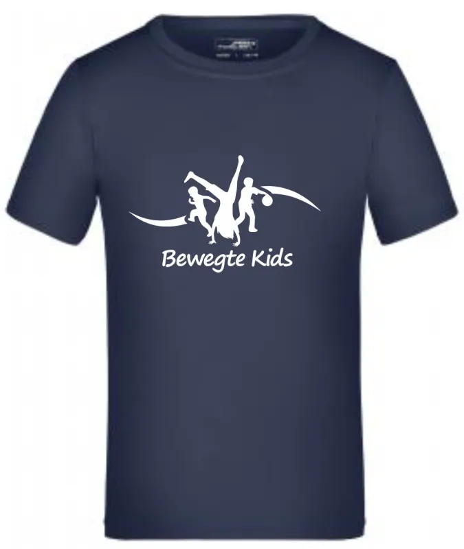 Kinder Sport T-Shirt