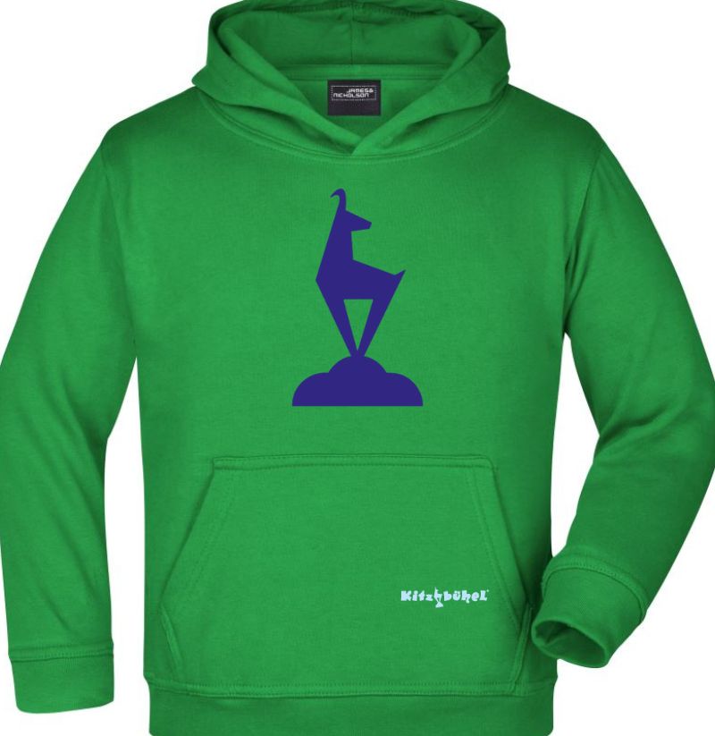 Kapuzenpullover Kinder