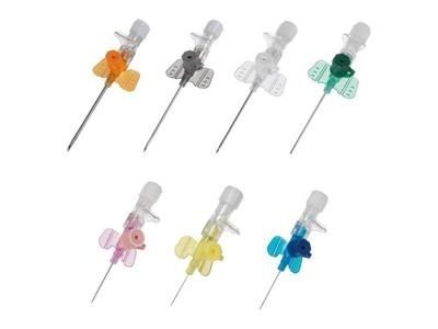 VASOFIX SAFETY PUR 18G grün Sicherheitsvenenverweilkanüle