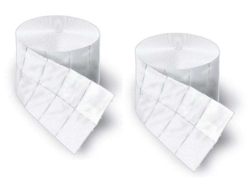 Zellstofftupfer 4 x 5 cm 500 Stück