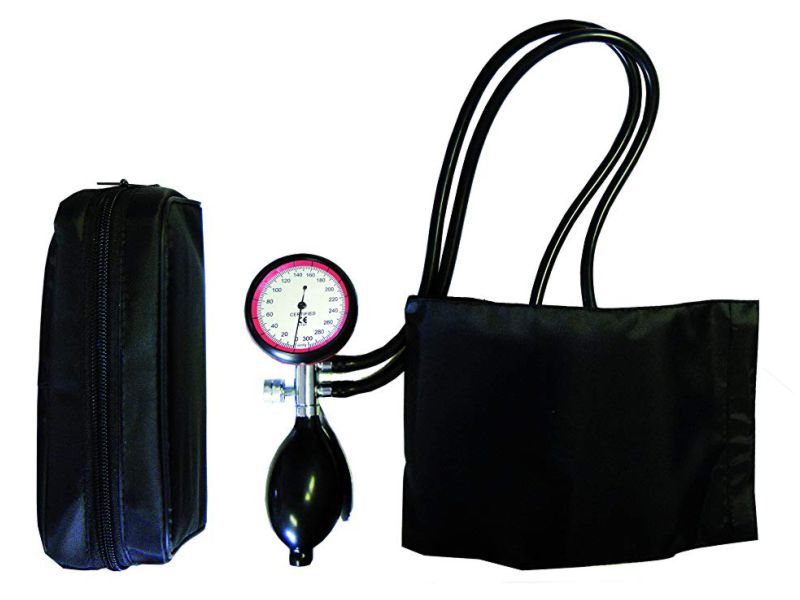 Aneroid Blutdruckmessgerät Sphygmomanometer