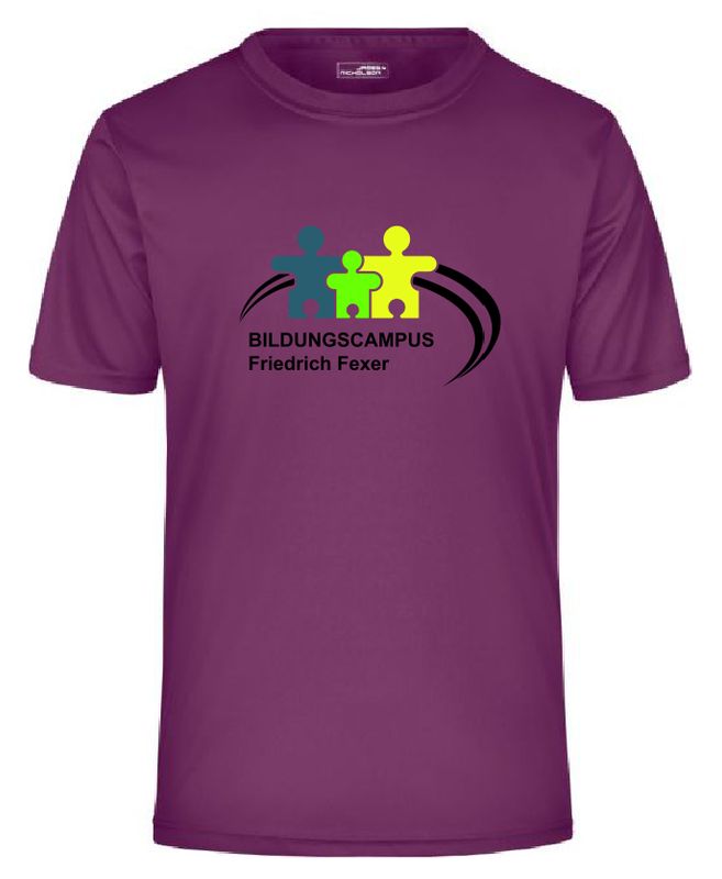 Sport T-Shirt Kinder