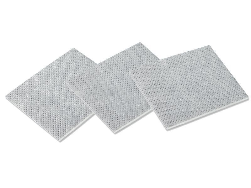 Alu Kompresse 10 x 10 cm steril nicht wundverklebend