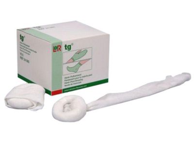 TG Hand Fußverband Schlauchverband Packung 10 Stück