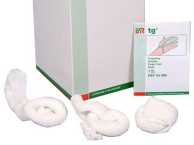 TG Fingerling Schlauchverband einzeln verpackt