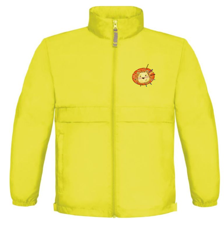 Regenjacke