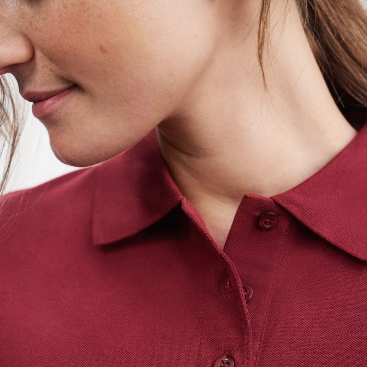 Damen Piqué Polo
