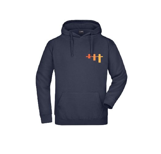 AMS Herren Hoodie