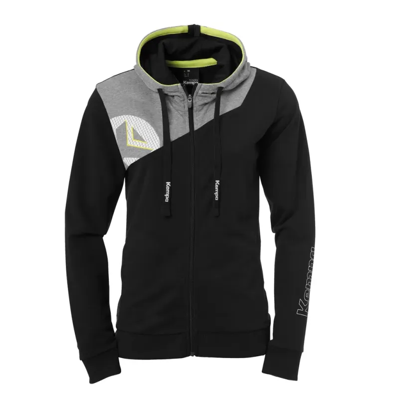 CORE 2.0 KAPUZENJACKE WOMEN
