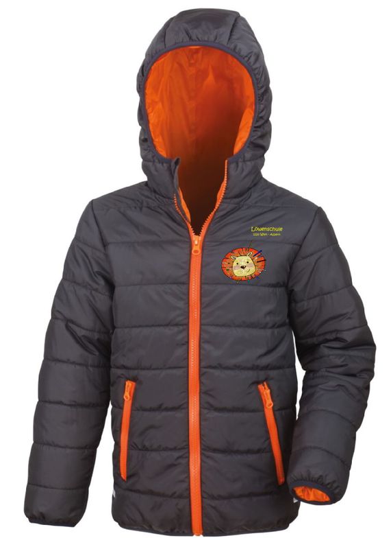 Steppjacke