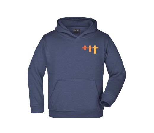 AMS Kinder Hoodie