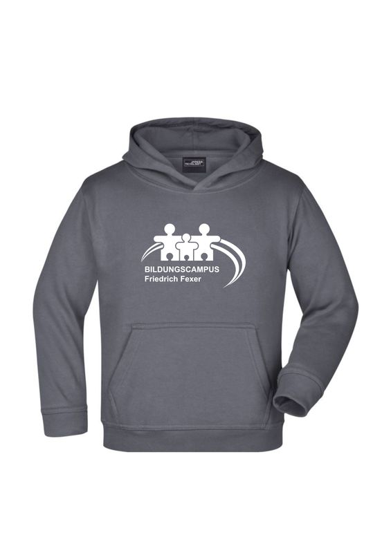 Kapuzenpullover Kinder