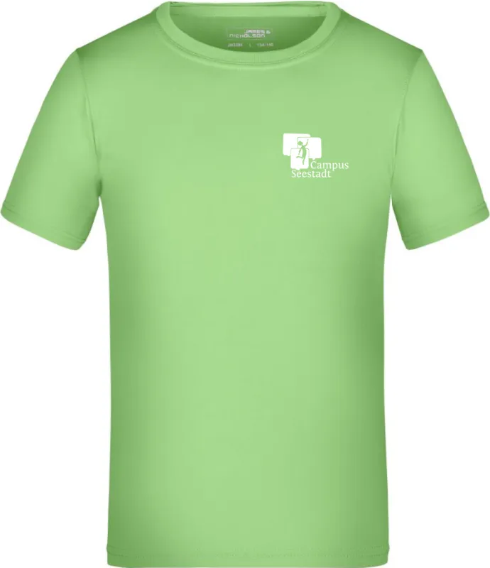 Sport T-Shirt Kinder