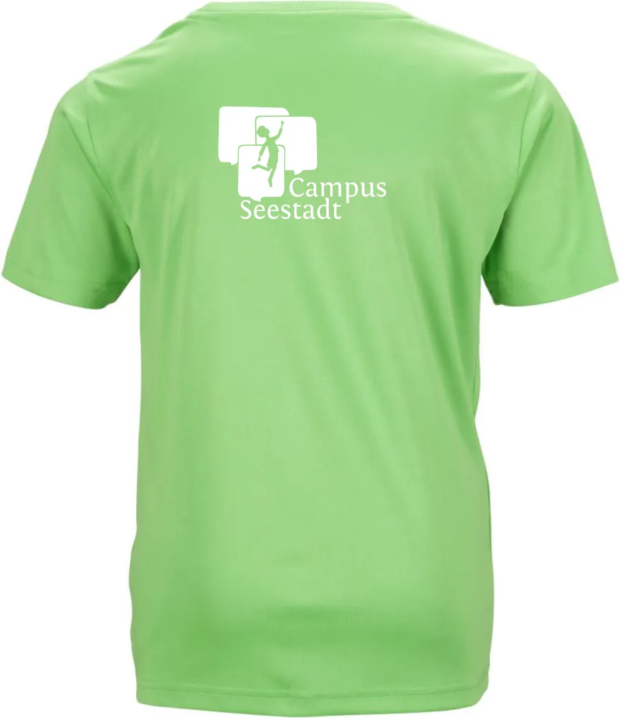 Sport T-Shirt Kinder