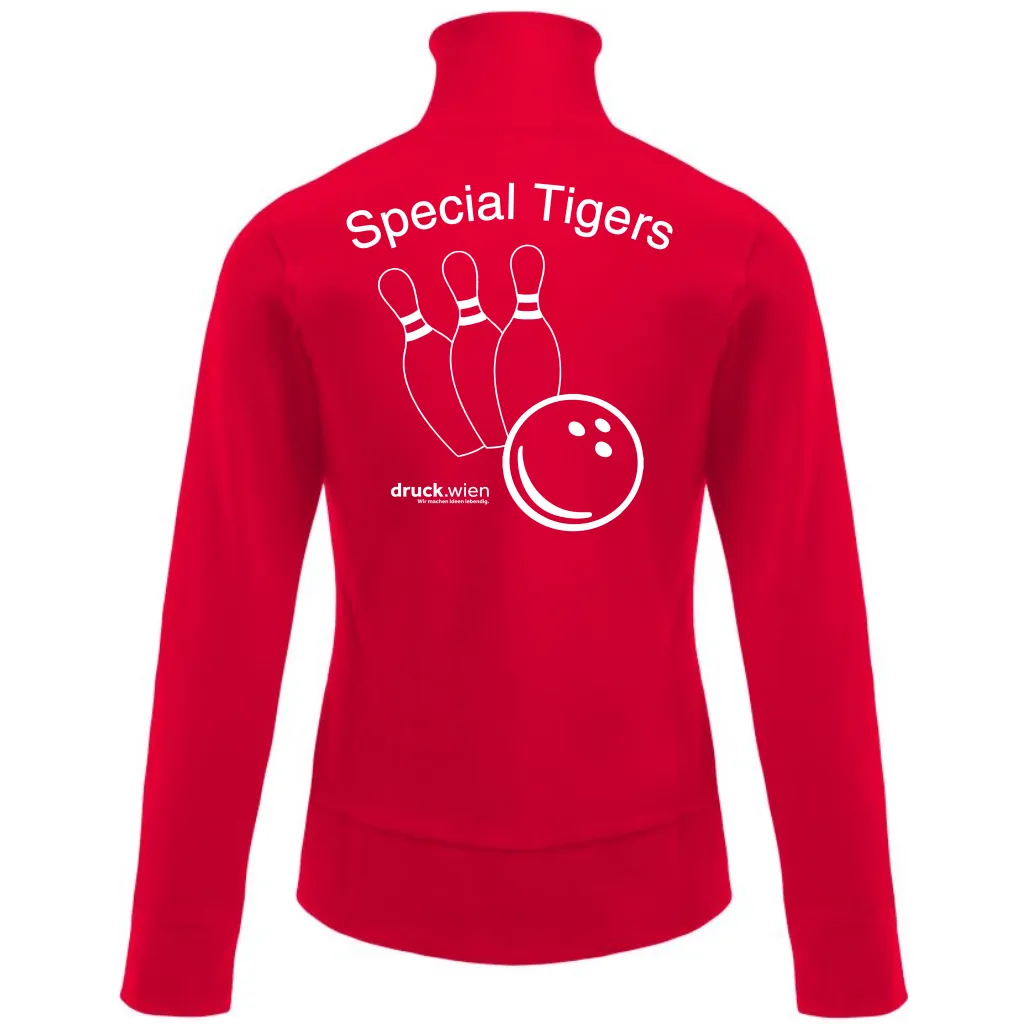 Damen Sweatjacke