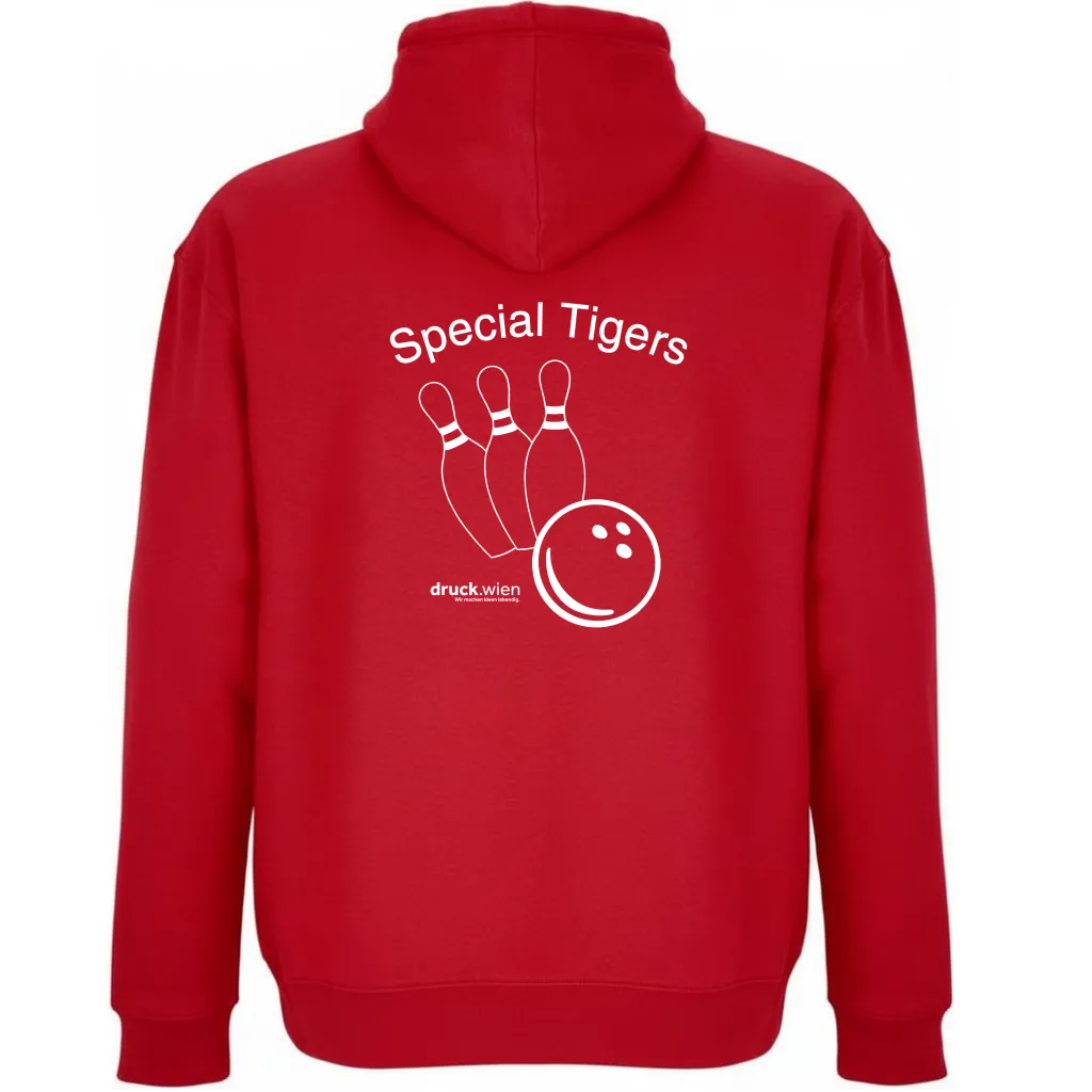 Damen und Herren Kapuzen Sweater