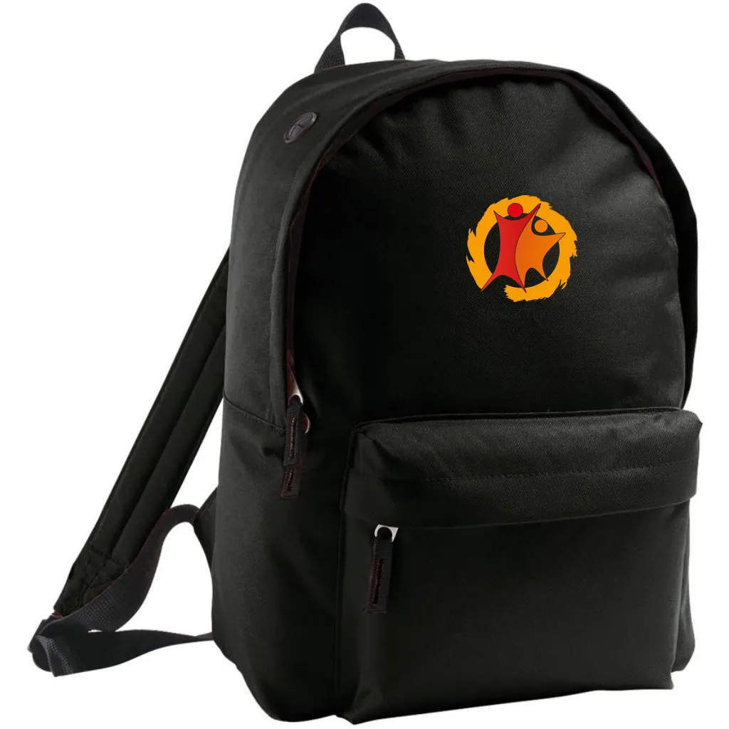 Rucksack Rider
