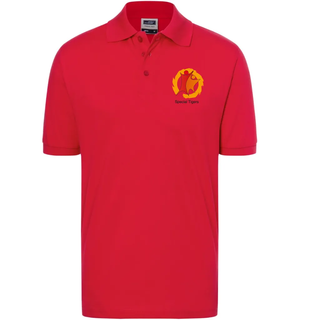 Herren Poloshirt