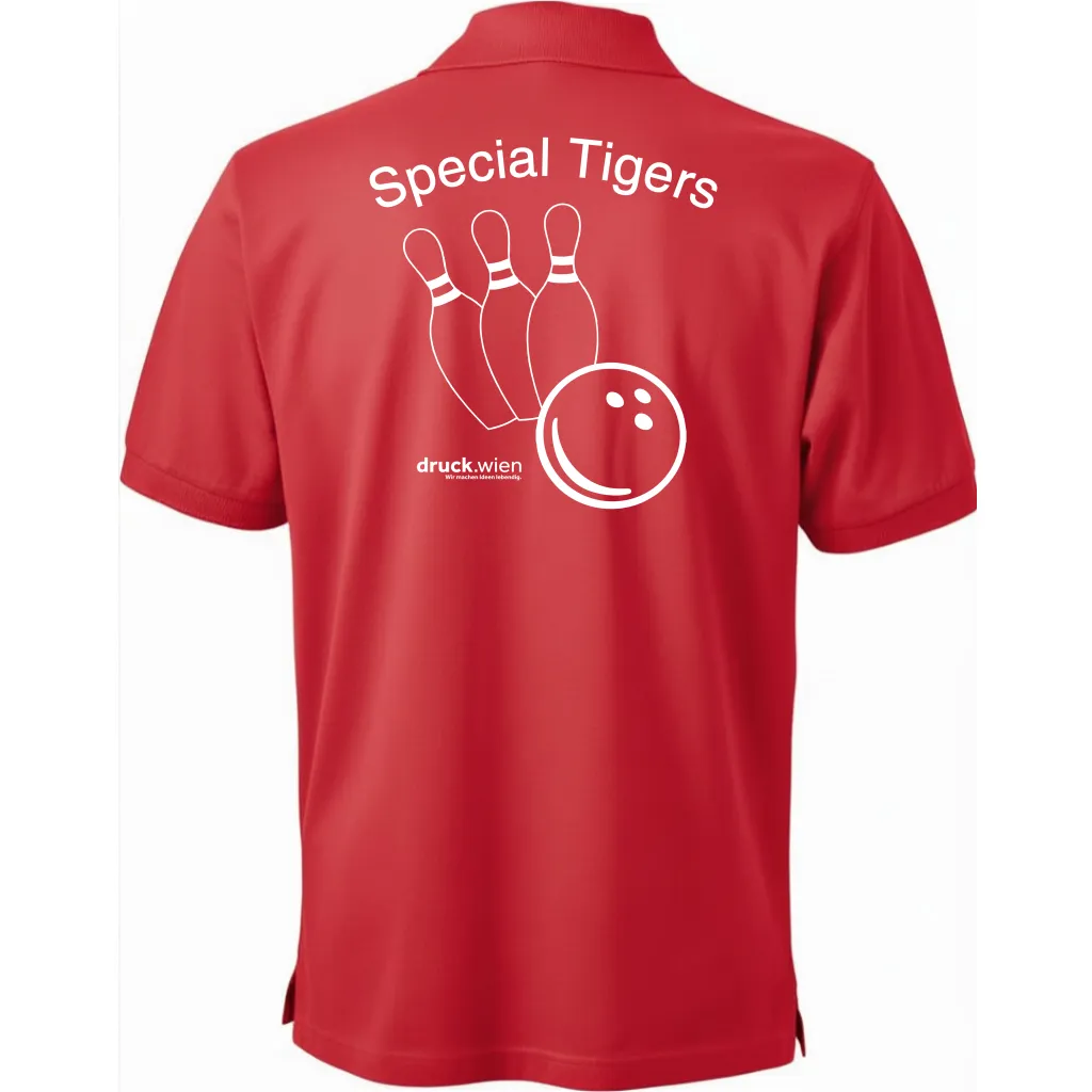 Herren Poloshirt