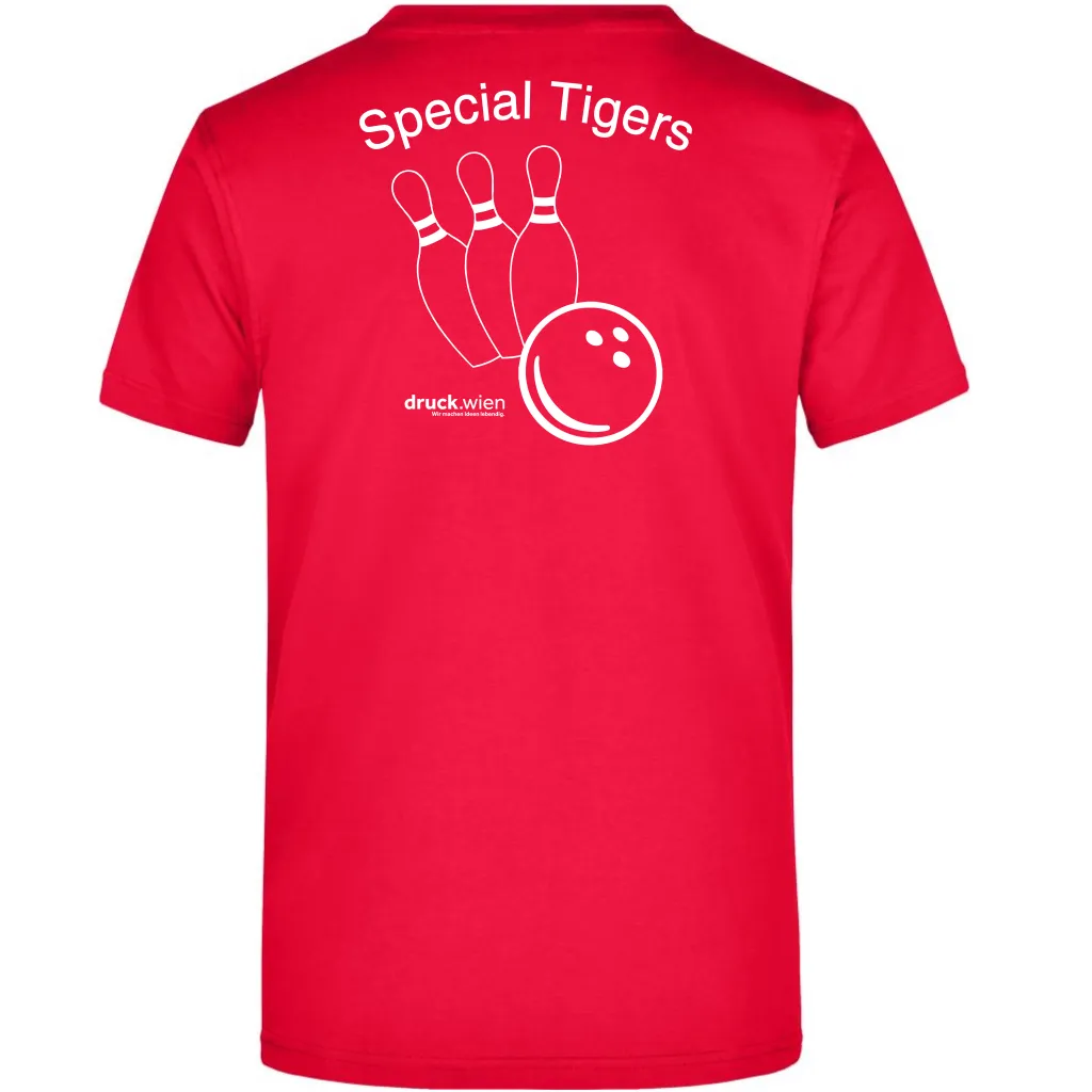 Damen und Herren T-Shirt