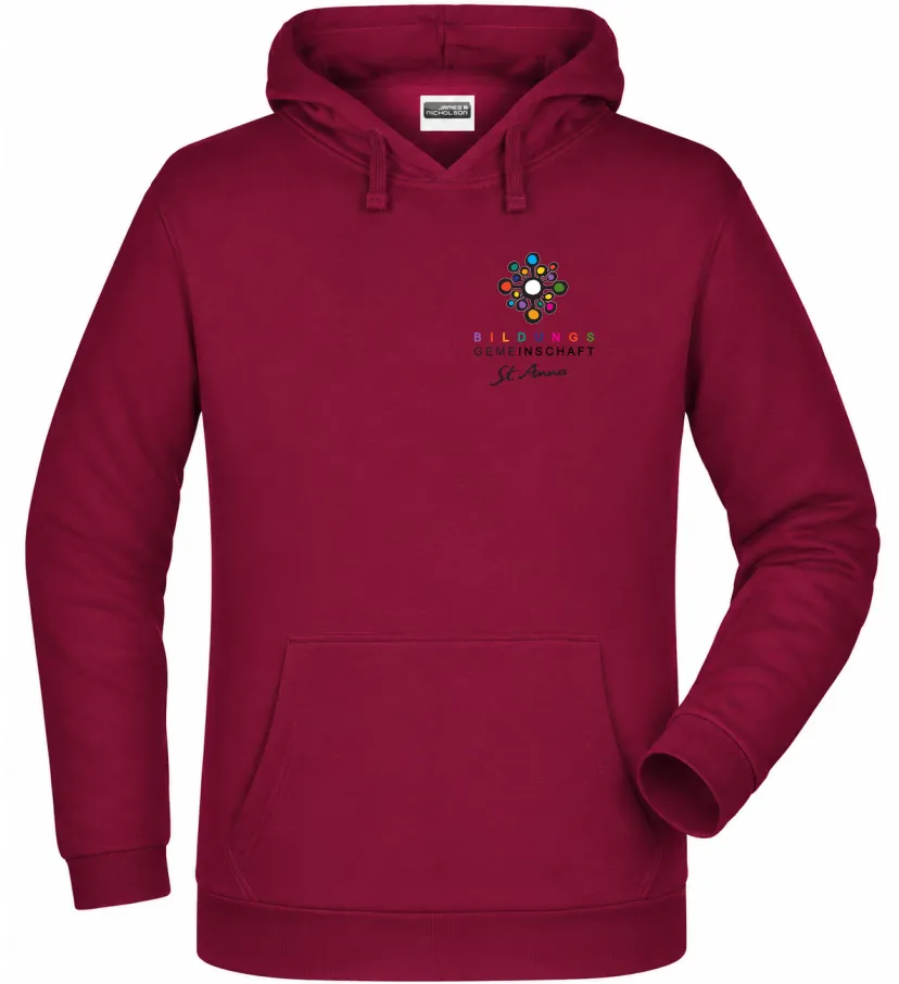 Herren Kapuzen Sweater