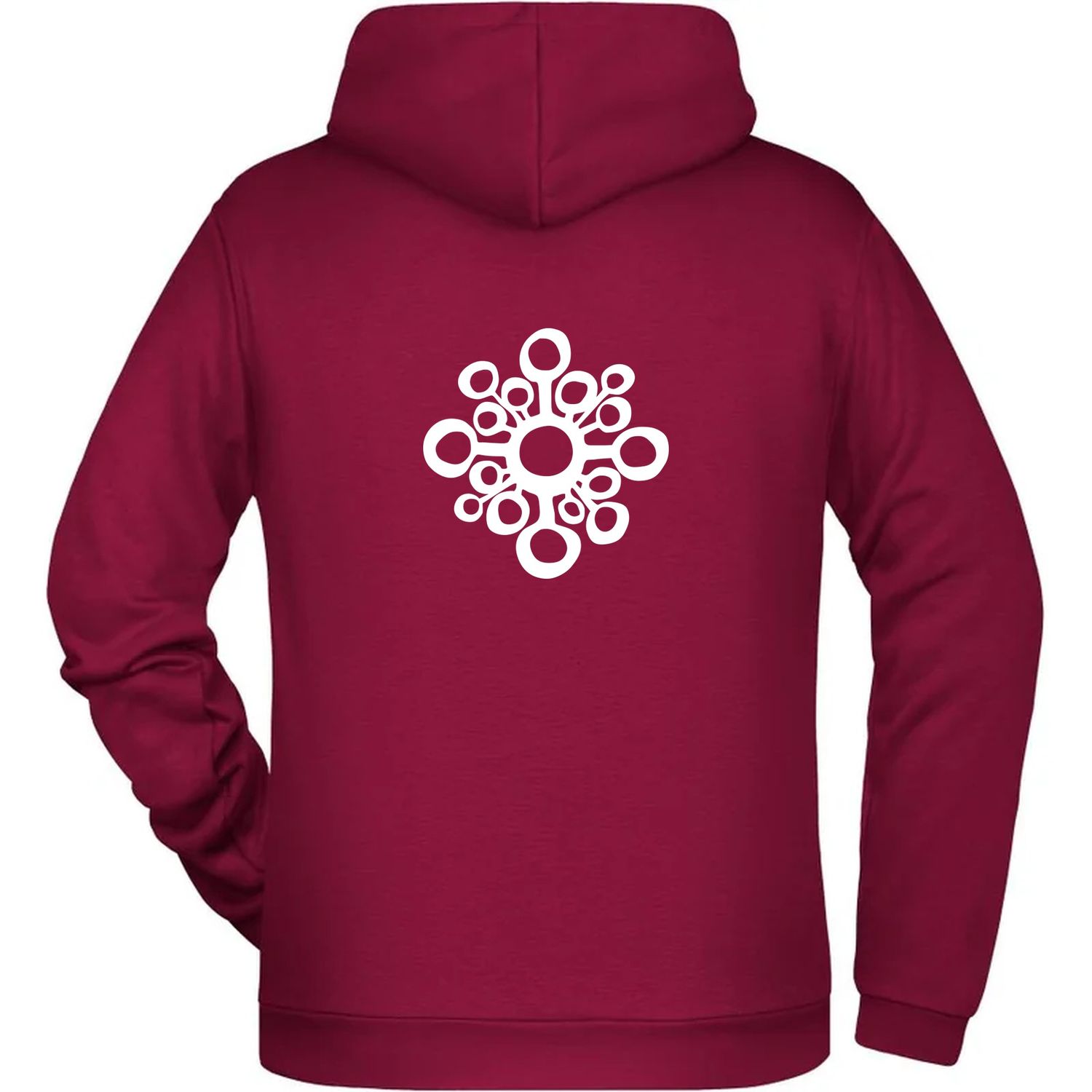 Herren Kapuzen Sweater