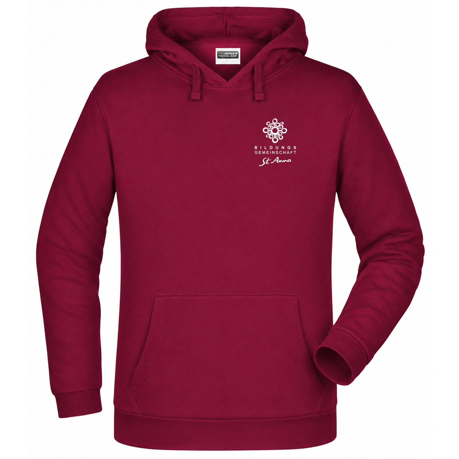 Herren Kapuzen Sweater