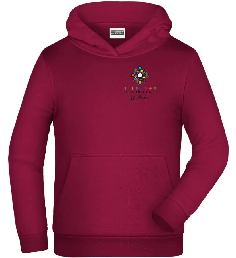 Kinder Kapuzen Sweater