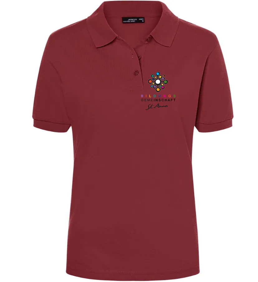 Damen Piqué Polo