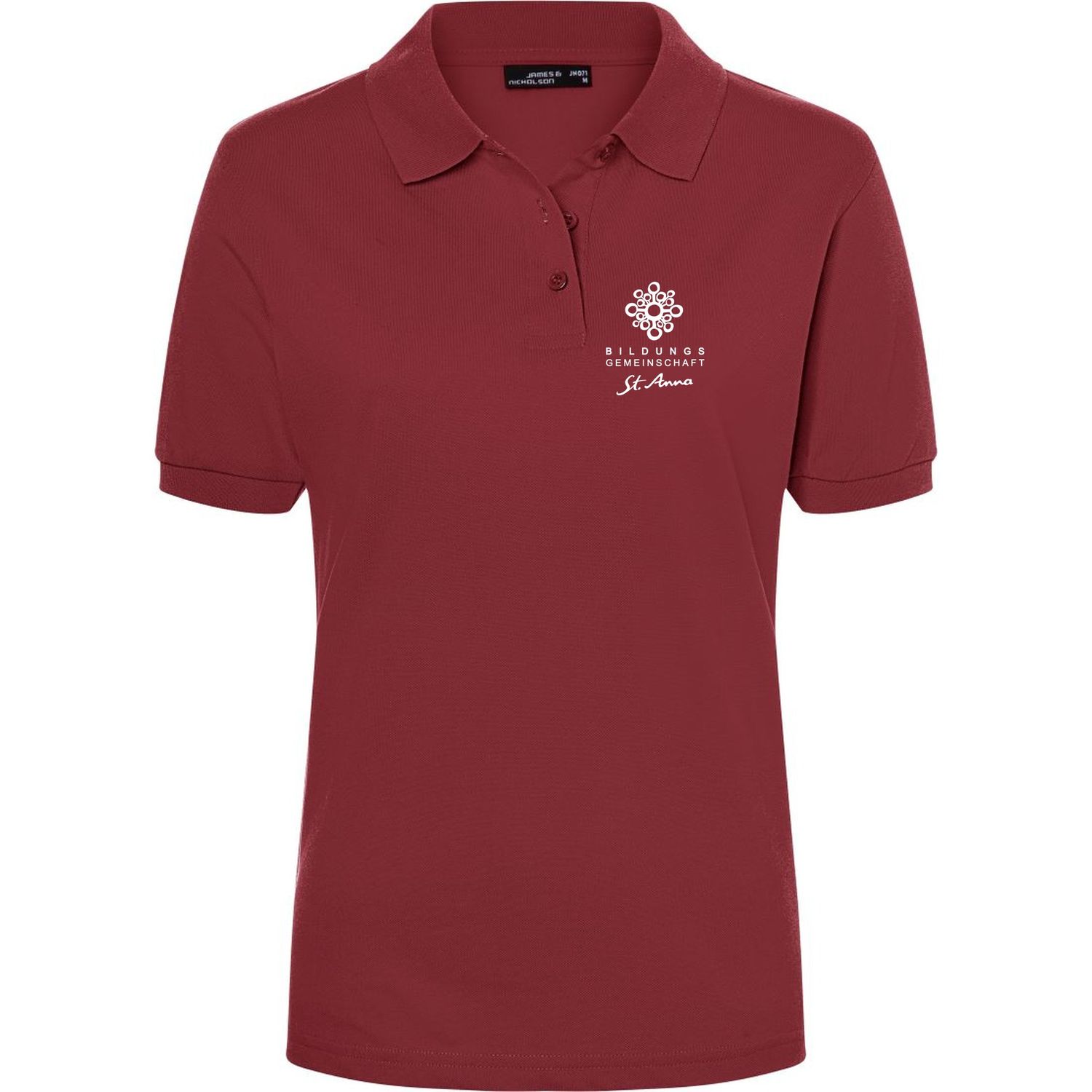 Damen Piqué Polo
