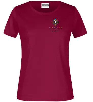 Damen T-Shirt Damen T-Shirt