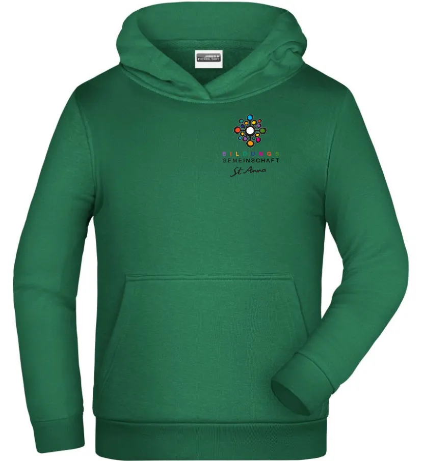 Kinder Kapuzen Sweater