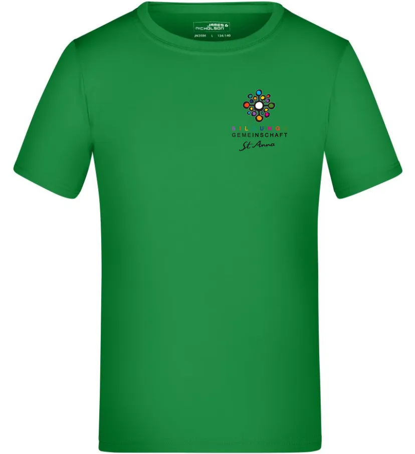 Herren Jersey Sport Shirt