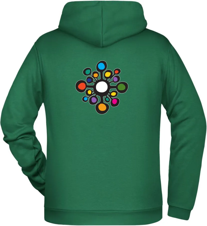 Herren Kapuzen Sweater