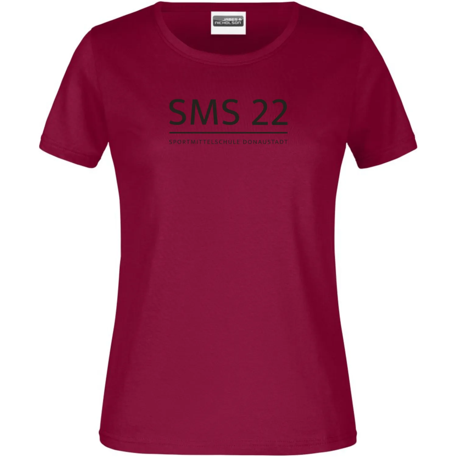 Damen T-Shirt SMS