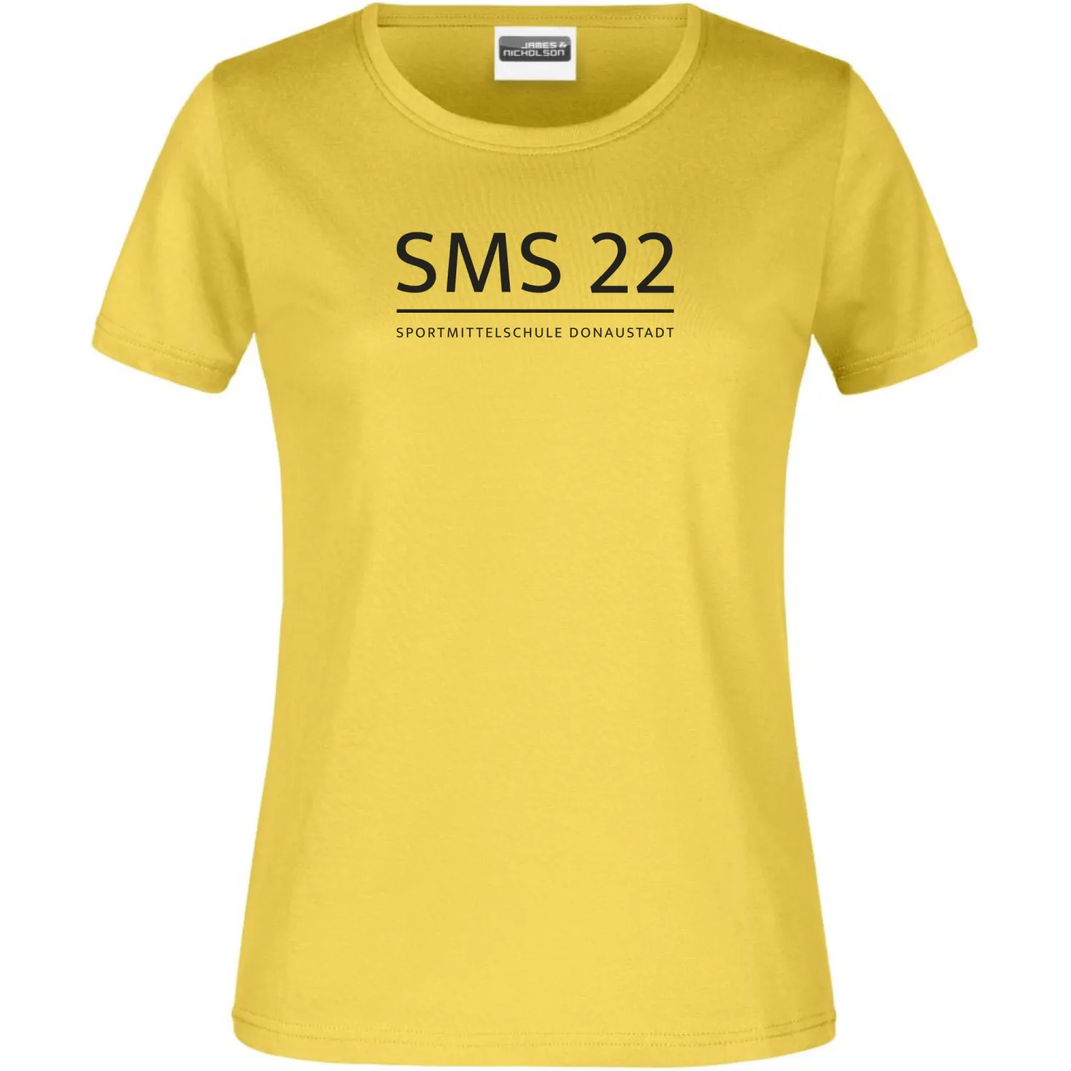 Damen T-Shirt SMS