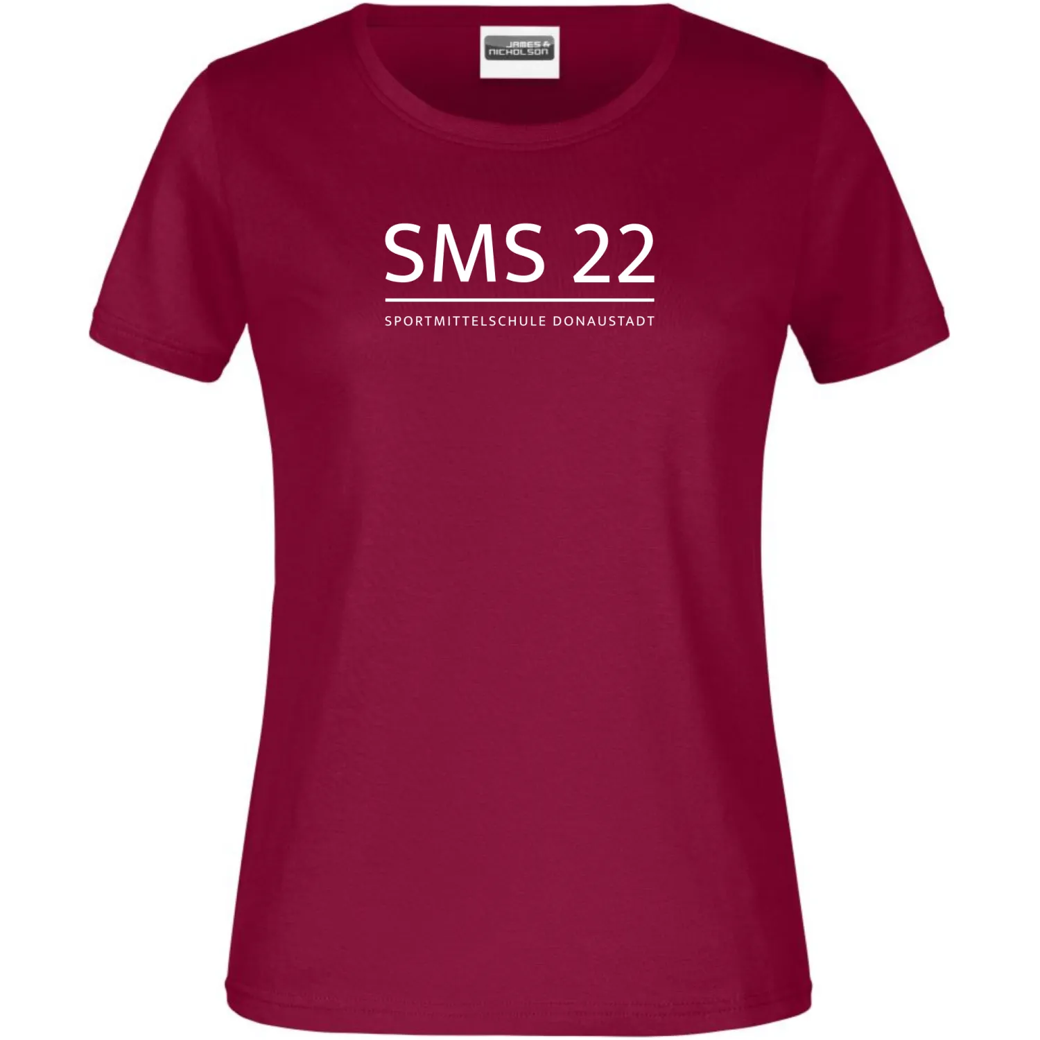 Damen T-Shirt SMS