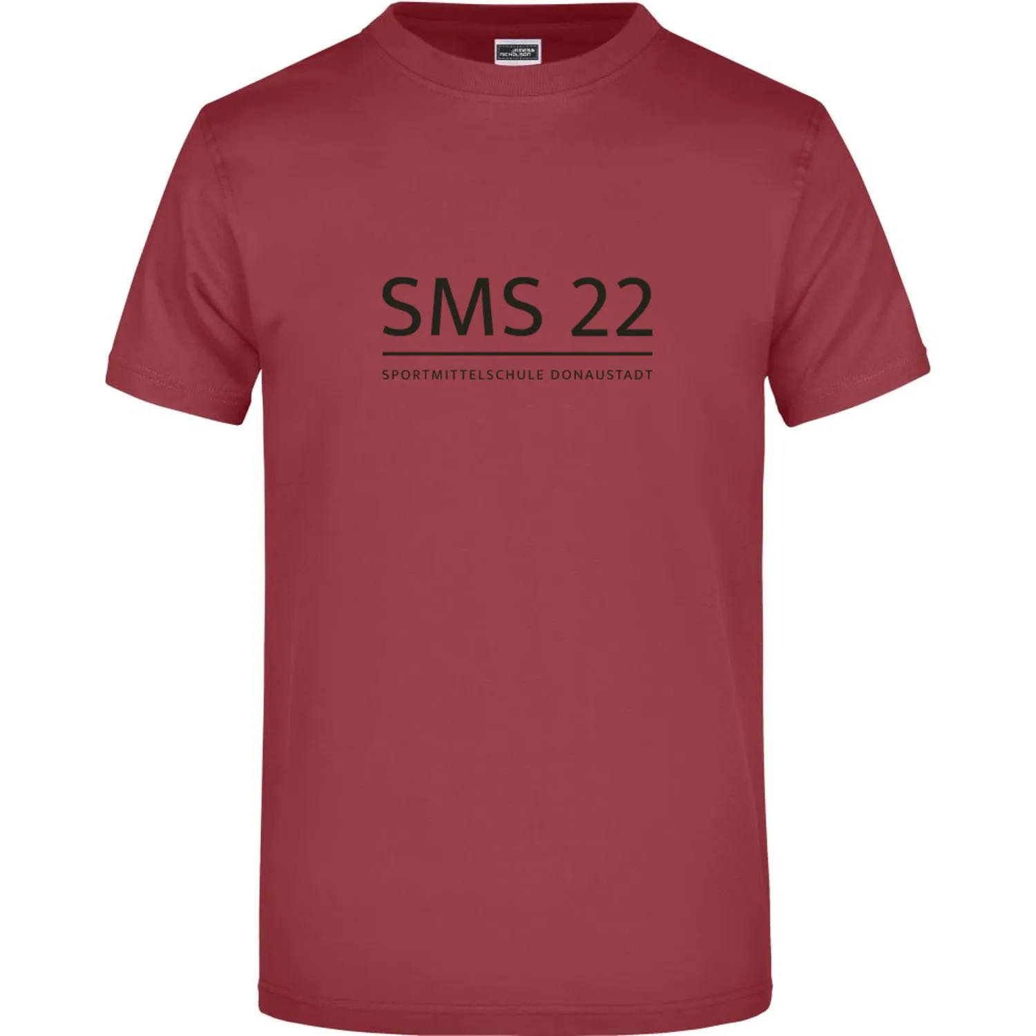 Herren T-Shirt SMS
