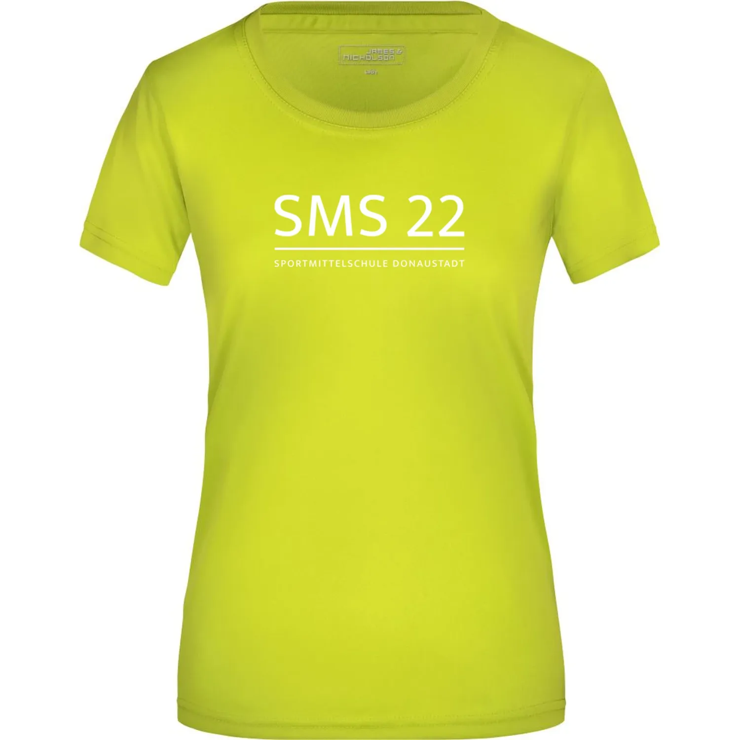 Damen Sport T-Shirt SMS