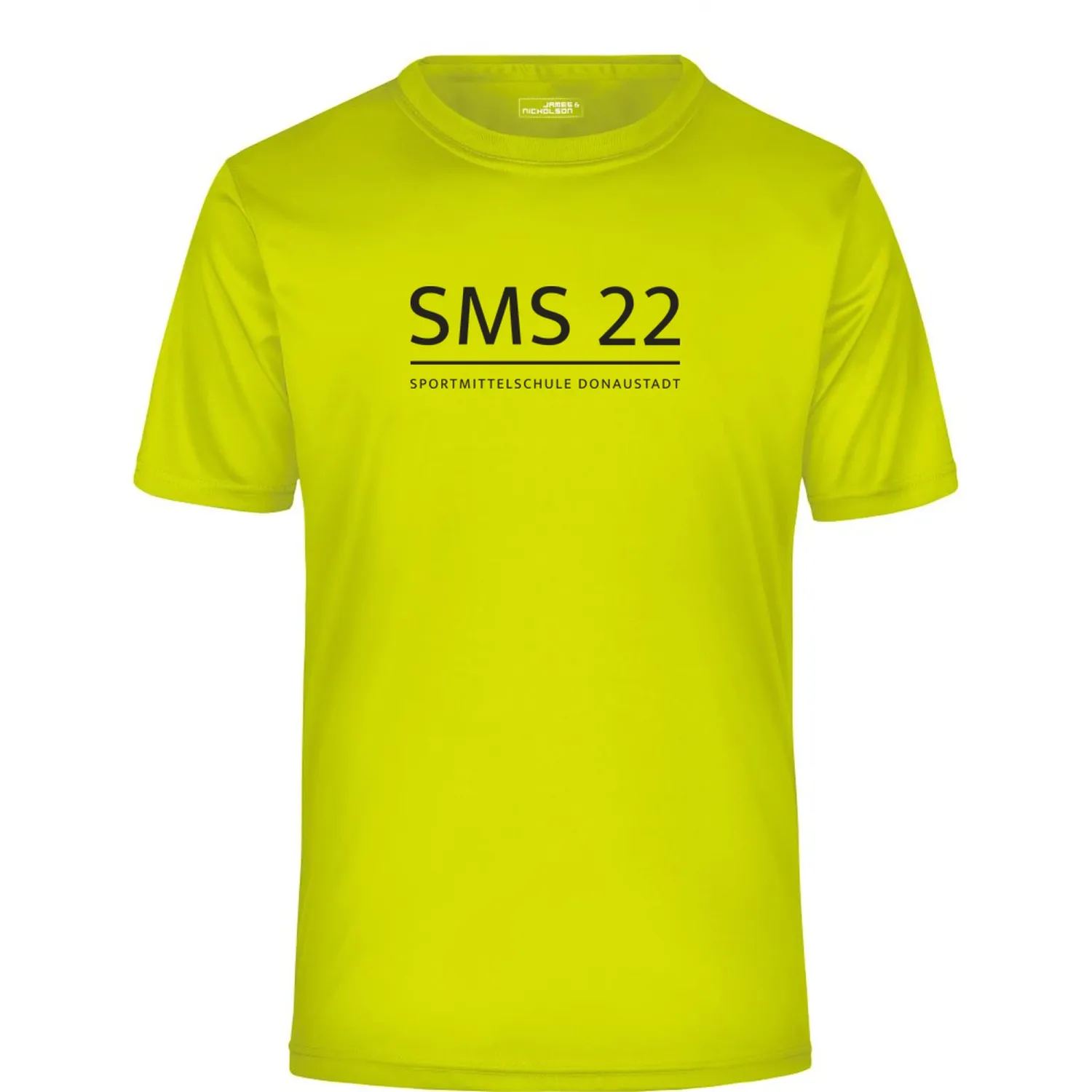 Herren Sport T-Shirt SMS