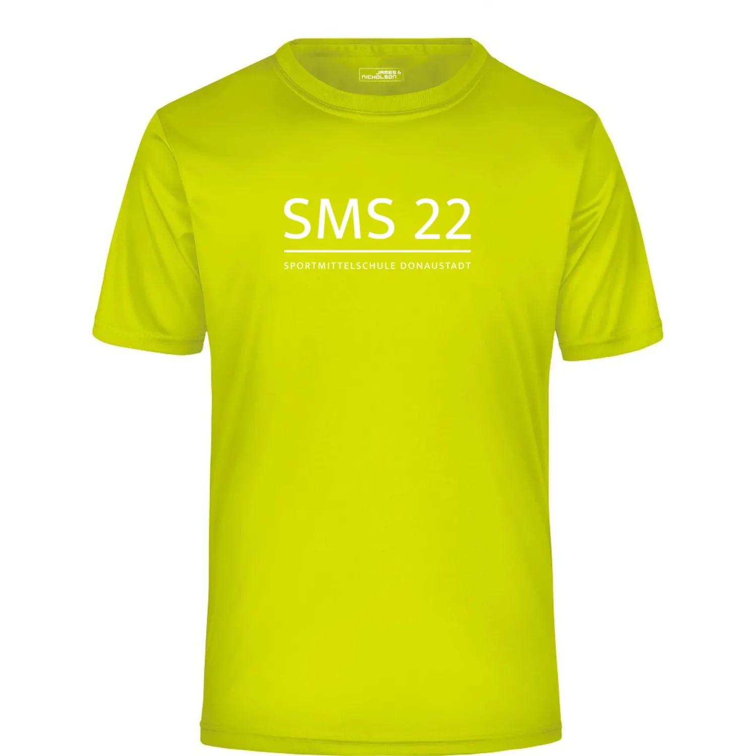 Herren Sport T-Shirt SMS