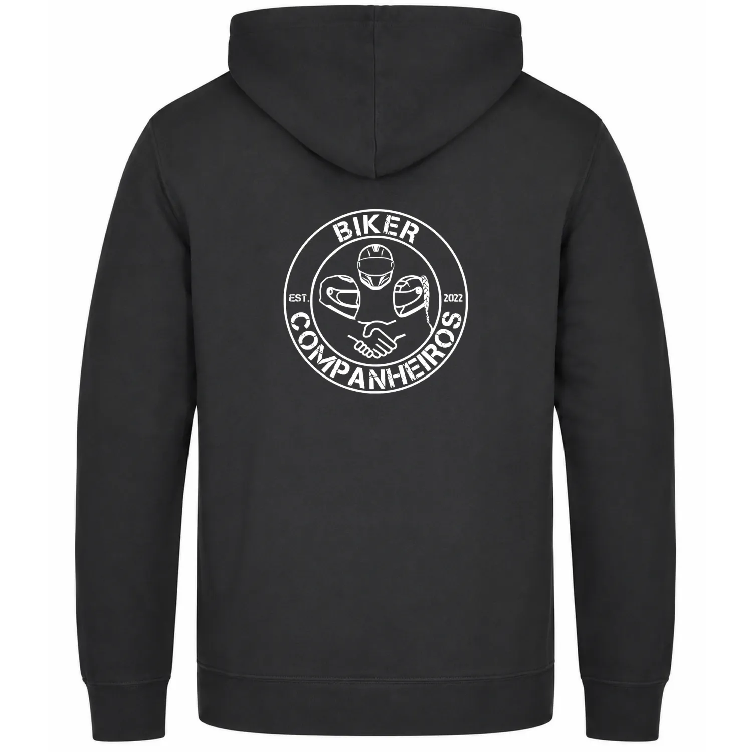 Biker Hoodie