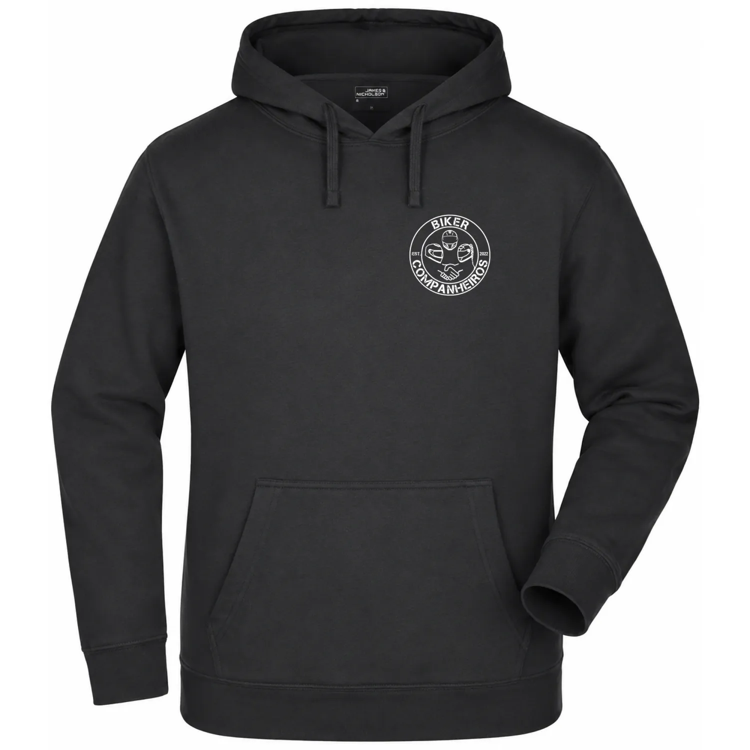 Biker Hoodie