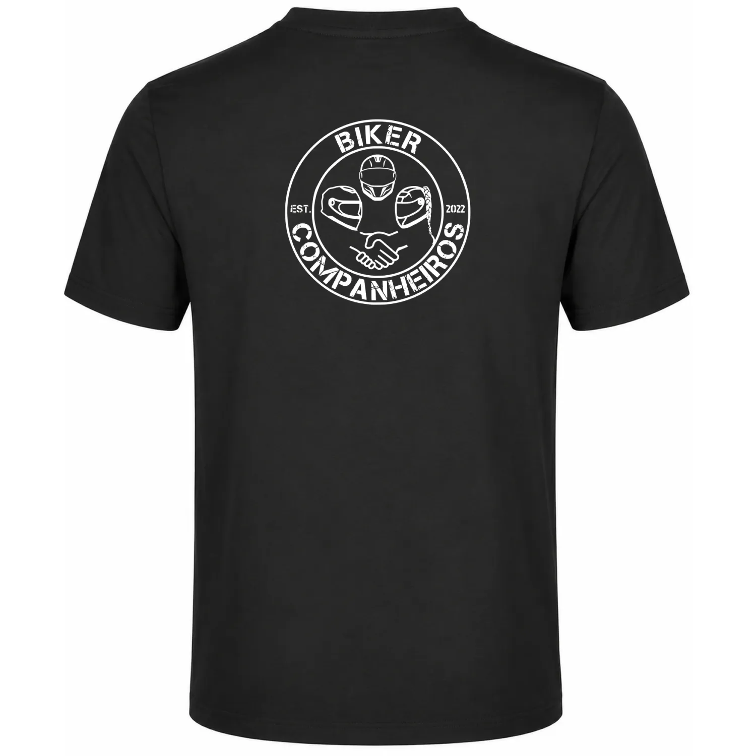 Biker Herren T-Shirt