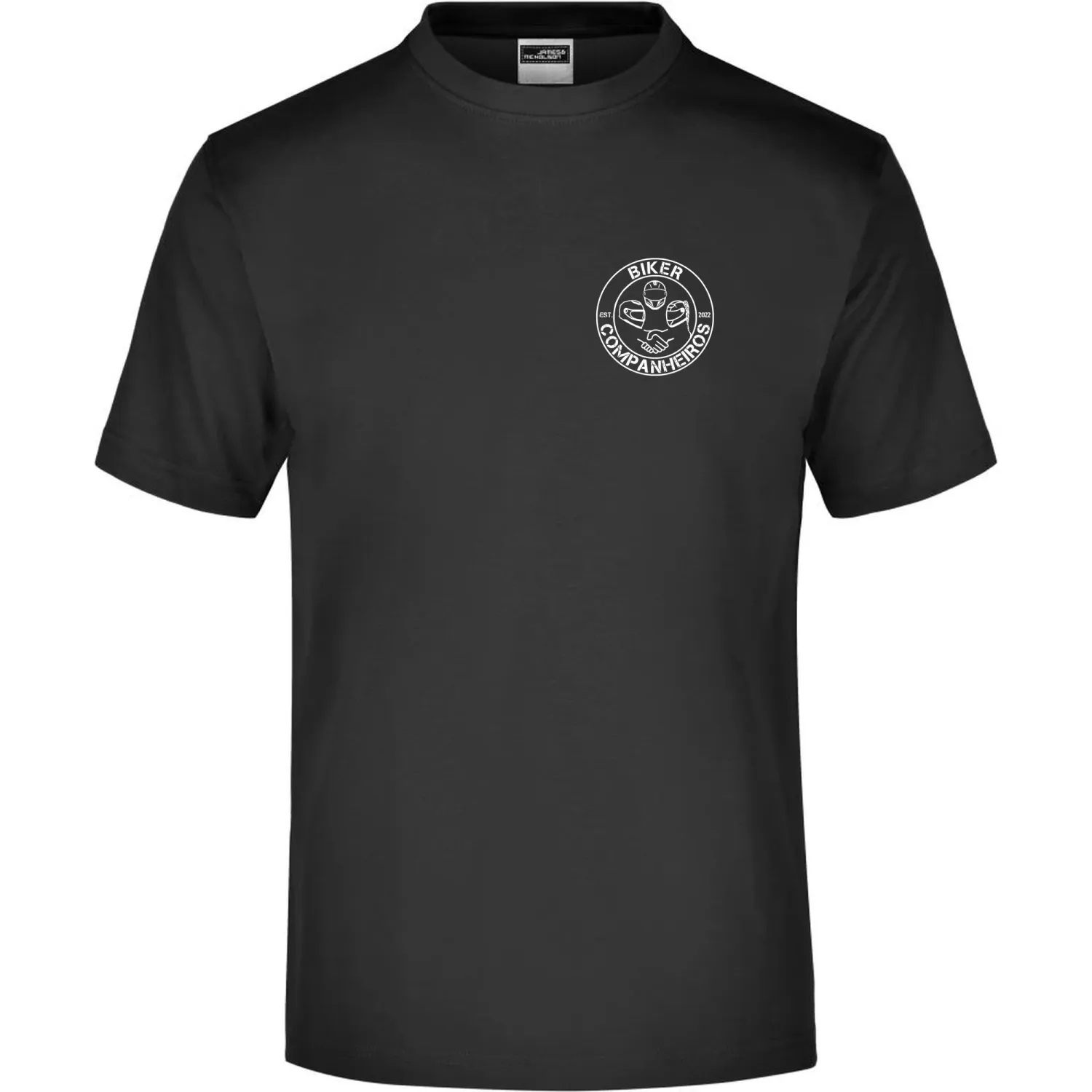 Biker Herren T-Shirt